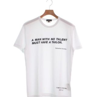 コムデギャルソンオムプリュス(COMME des GARCONS HOMME PLUS)のCOMME des GARCONS HOMME PLUS Tシャツ・カットソー(Tシャツ/カットソー(半袖/袖なし))