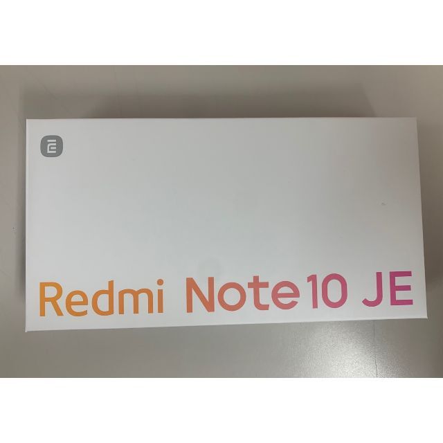  [XIG02] Xiaomi Redmi Note　 XIG02SSA スマホ/家電/カメラのスマートフォン/携帯電話(スマートフォン本体)の商品写真