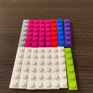 レゴ(Lego)のLEGOプレート[24](知育玩具)