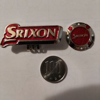 スリクソン(Srixon)のSRIXONゴルフマーカー(その他)