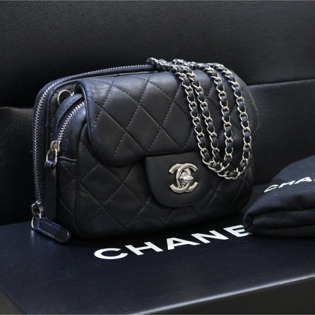 CHANEL(シャネル)のlilico様専用 レディースのバッグ(ショルダーバッグ)の商品写真