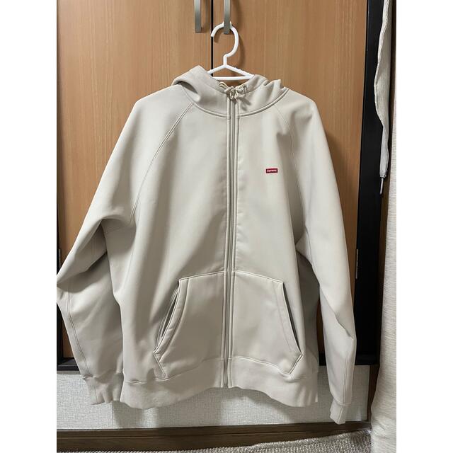 良質 WINDSTOPPER Supreme - Supreme zip L sweatshirt up パーカー