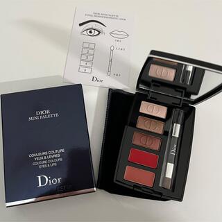 Dior - Dior ミニパレット アイ＆リップパレット
