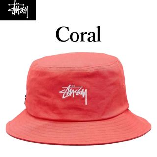 ステューシー(STUSSY)のSTUSSY バケットハット(ハット)