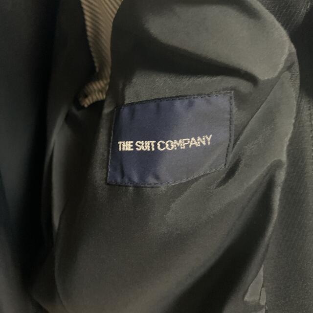 THE SUIT COMPANY(スーツカンパニー)のステンカラーコート メンズのジャケット/アウター(ステンカラーコート)の商品写真