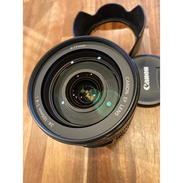 Canon EF24-105mm F4L Canon EF24-105mm F4L