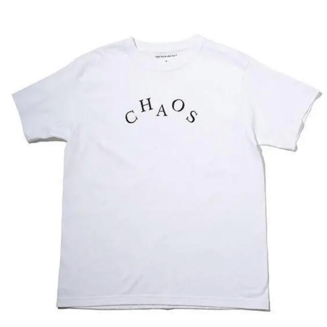 Chaos Fishing Club SEATREMORS 白 XL Tシャツ