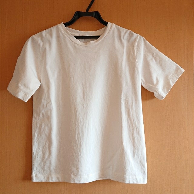 OPAQUE.CLIP(オペークドットクリップ)のOPAQUE.CLIP  Tシャツ  レディース   ホワイト レディースのトップス(Tシャツ(半袖/袖なし))の商品写真