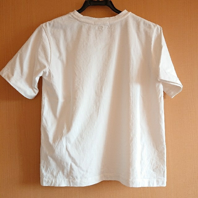 OPAQUE.CLIP(オペークドットクリップ)のOPAQUE.CLIP  Tシャツ  レディース   ホワイト レディースのトップス(Tシャツ(半袖/袖なし))の商品写真