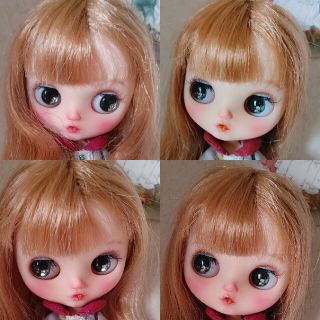 タカラトミー(Takara Tomy)のさん様専用です。ミディブライス ナナズリトルラス 難あり(人形)