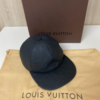 ヴィトン(LOUIS VUITTON) ブラック キャップ(メンズ)の通販 66点 ...