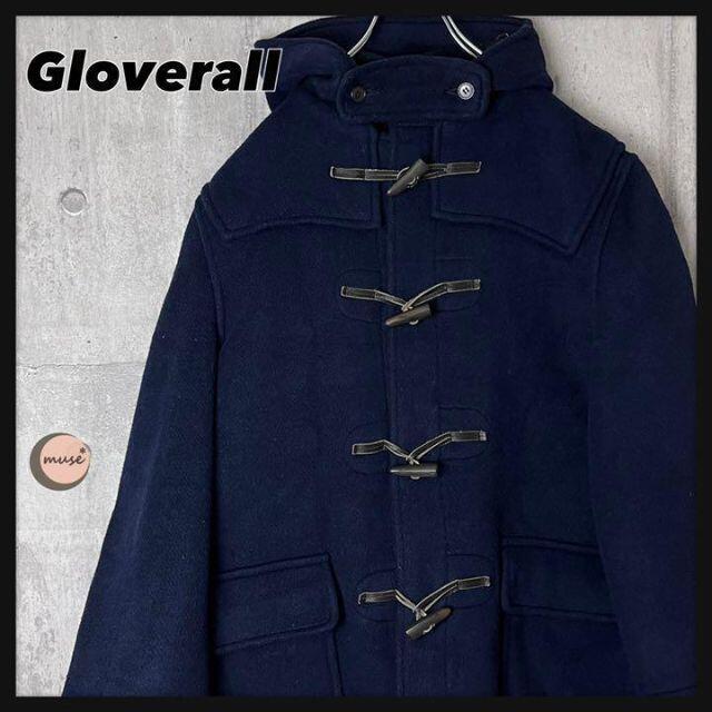 アウター Gloverall ビンテージ ダッフルコートの通販 by UNION shop