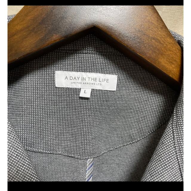 UNITED ARROWS(ユナイテッドアローズ)のユナイテッドアローズ　ジャケット メンズのジャケット/アウター(テーラードジャケット)の商品写真