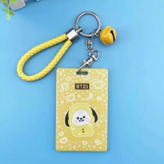 ★BT21★大人気♡CHIMMY♡カードホルダー パスケース BTS バンタン(アイドルグッズ)