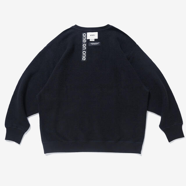 WTAPS UNDERCOVER ⭐︎ GIG CREW NECK supreme-