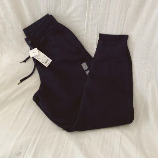 ユニクロ(UNIQLO)のユニクロ ボアスウェットパンツ メンズ Mサイズ(その他)