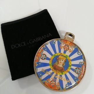 ドルチェアンドガッバーナ(DOLCE&GABBANA)のtomozo様専用【新品】【非売品】DOLCE&GABBANA  手鏡 ミラー(ミラー)