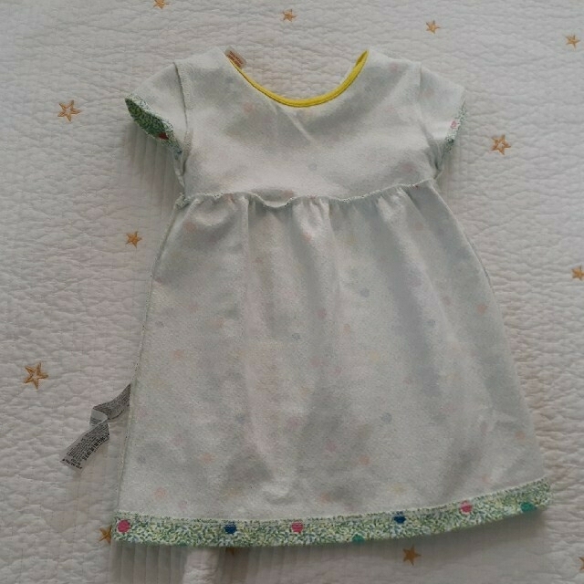 ZARA(ザラ)のlei様専用～90☆ZARA ワンピース～ キッズ/ベビー/マタニティのキッズ服女の子用(90cm~)(ワンピース)の商品写真