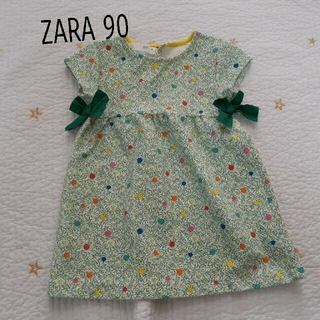 ザラ(ZARA)のlei様専用～90☆ZARA ワンピース～(ワンピース)