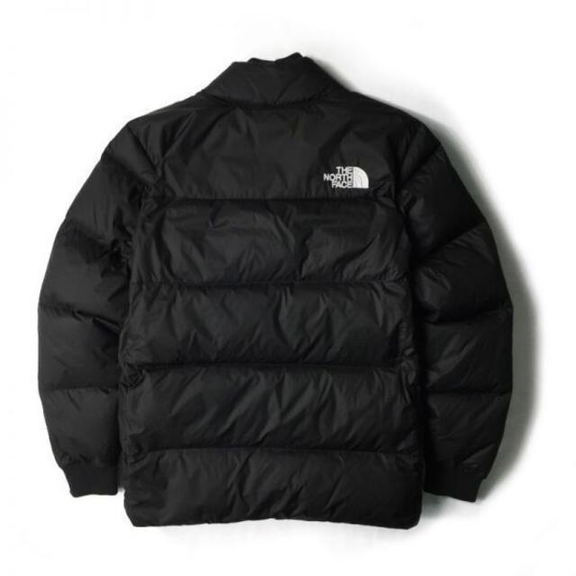 THE NORTH FACE ダウンジャケットRDS認証Lサイズ黒