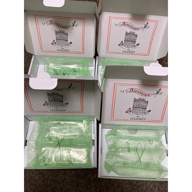 HERMES - エルメス オンラインブティック BOX 箱 4箱の通販 by HERMES - エルメス オンラインブティック BOX 箱 4箱の通販 by