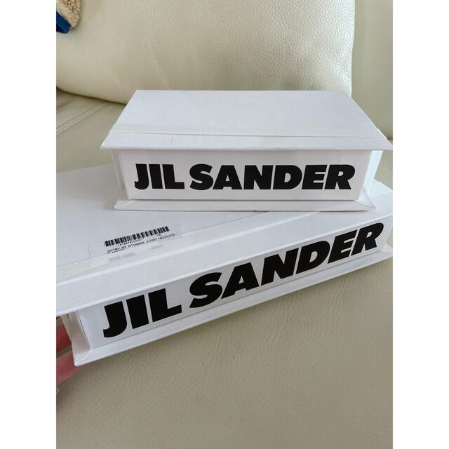 Jil Sander(ジルサンダー)の新品★ ジルサンダー　チャンキー スフィアチャーム ブレスレット レディースのアクセサリー(ブレスレット/バングル)の商品写真