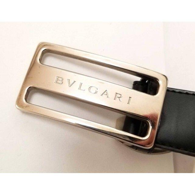 BVLGARI  ベルトのバックル