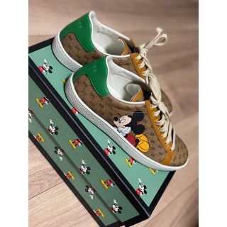 グッチ ディズニー スニーカー(レディース)の通販 14点 | Gucciの