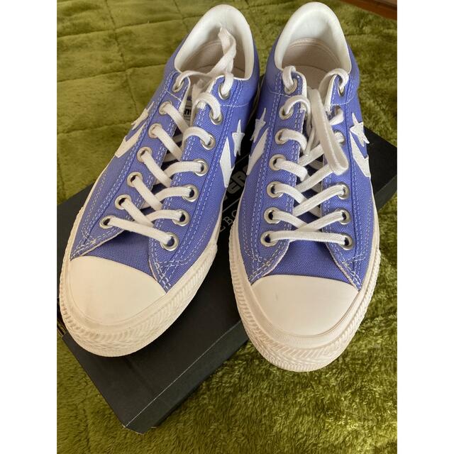 CONVERSE(コンバース)の最終値下げ☆コンバース　ブレイクスター　24.5 レディースの靴/シューズ(スニーカー)の商品写真