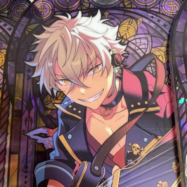 あんスタ 中国限定 時光アクスタ UNDEAD 零 薫 大神晃牙 乙狩アドニス