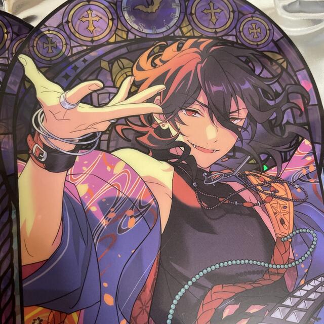 あんスタ 中国限定 時光アクスタ UNDEAD 零 薫 大神晃牙 乙狩アドニス