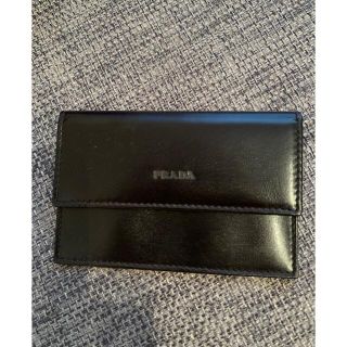 プラダ(PRADA)のプラダ名刺入れ(名刺入れ/定期入れ)