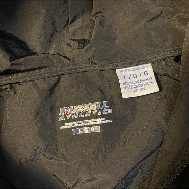 Russell Athletic(ラッセルアスレティック)の定価8900円 美品 Russell athleticラッセルマウンテンパーカー メンズのジャケット/アウター(マウンテンパーカー)の商品写真