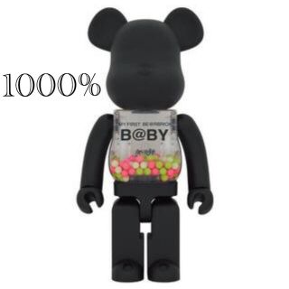 メディコムトイ(MEDICOM TOY)のBE@RBRICK B@BY MATT BLACK Ver. 1000%(その他)