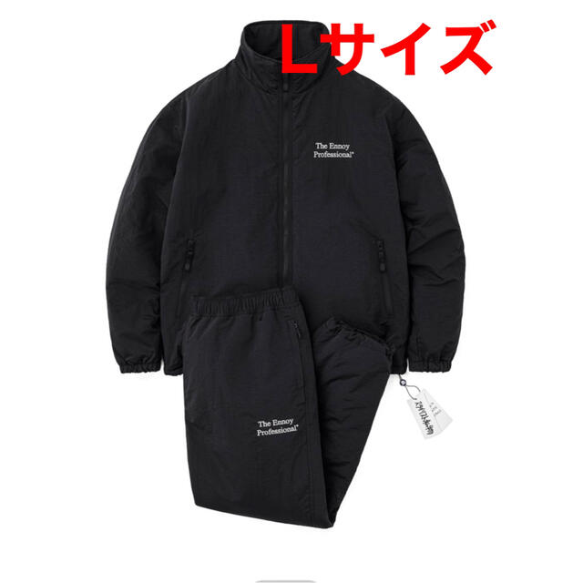 価格は安く 1LDK SELECT JACKET＋PANTS PADDED エンノイとスタイリスト