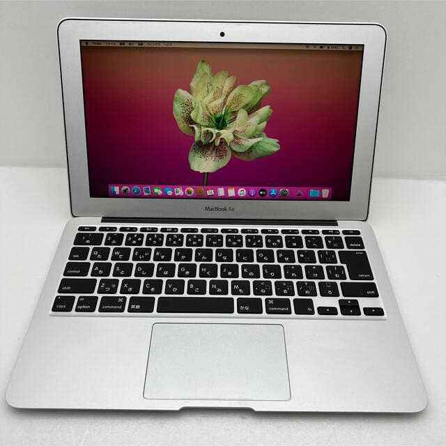 【期間限定大特価】大人気MacBook Air2014 11インチ　美品