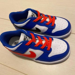 ナイキ(NIKE)のナイキ　ダンク　スニーカー　子供　16cm  キッズ(スニーカー)