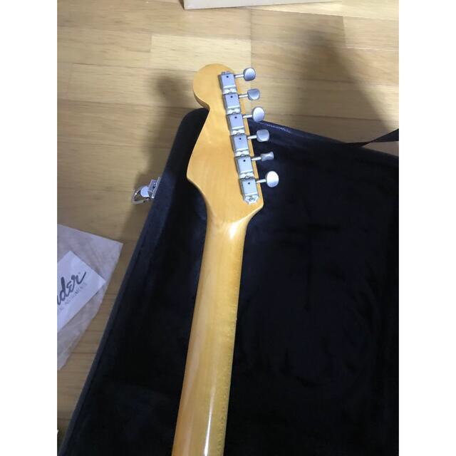 Fender(フェンダー)のharmony様専用　62 ストラトキャスター FiestaRed 楽器のギター(エレキギター)の商品写真