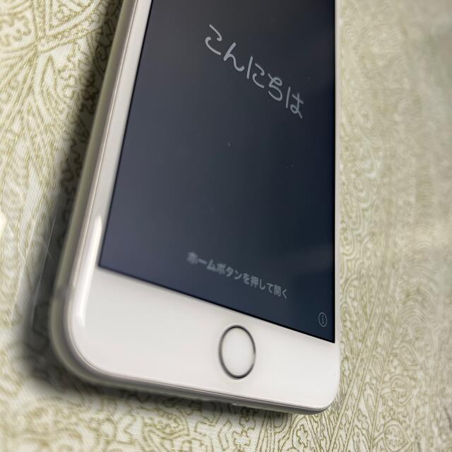 iPhone8Plus 64G シルバー　SIMフリー