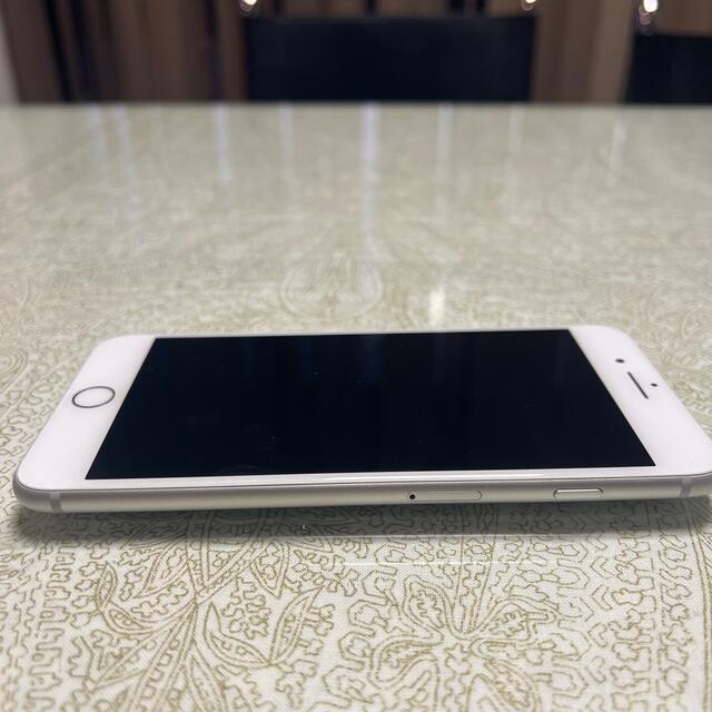 iPhone8Plus 64G シルバー　SIMフリー