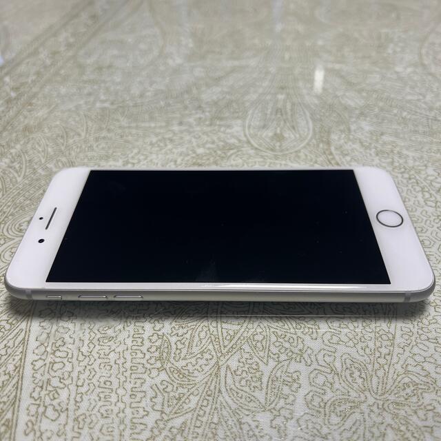 iPhone8Plus 64G シルバー　SIMフリー