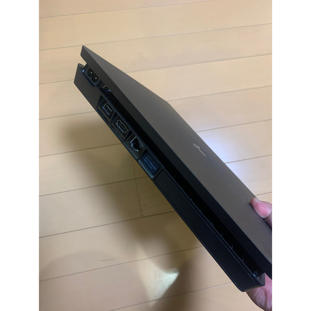 PlayStation®4 ジェット・ブラック 500GB CUH-2200A PlayStation®4 ジェット・ブラック 500GB CUH-2200A