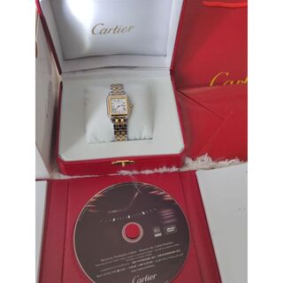 Cartier - 極美品★Cartier カルティエ パンテール SM