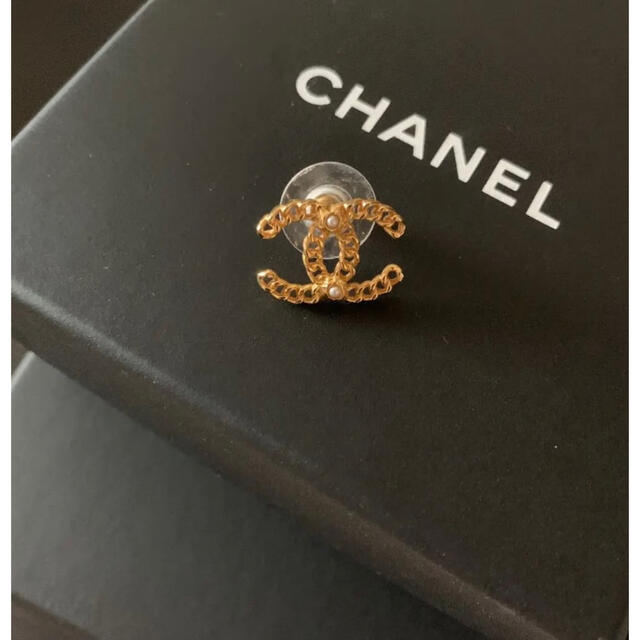 CHANEL ピアス