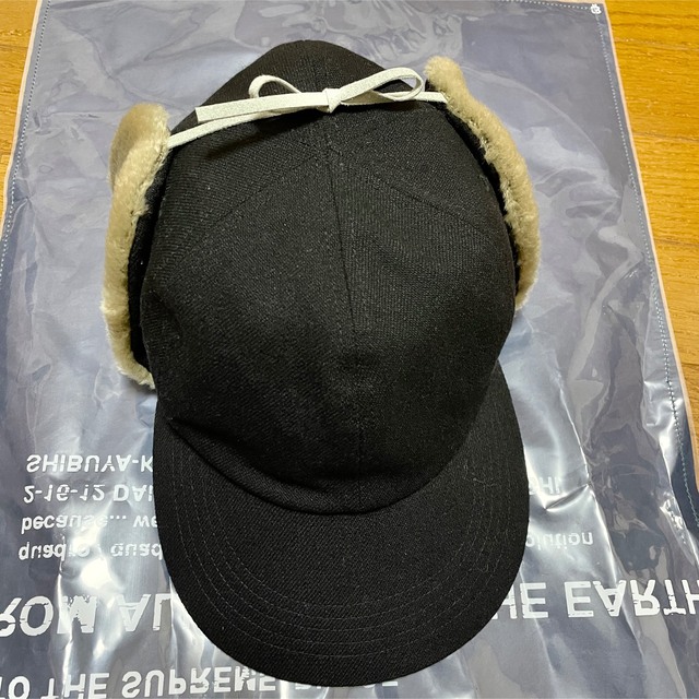 1LDK SELECT(ワンエルディーケーセレクト)のNine Tailor N-830 Wedelia Cap レディースの帽子(キャップ)の商品写真