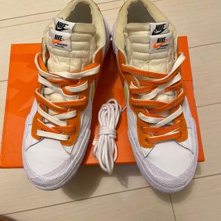 ナイキ(NIKE)のNIKE sacai スニーカー　ギミさん用(スニーカー)