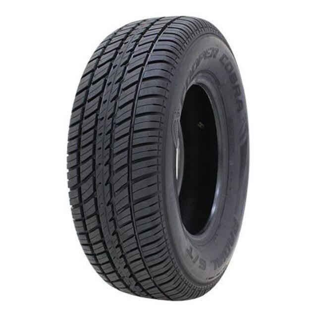 COOPER COBRA RADIAL G/T.RWL 215/70R14 96タイヤ