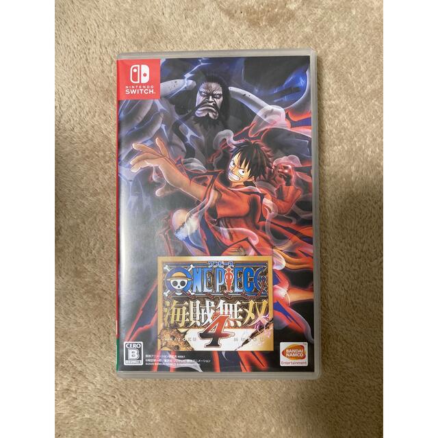 ONE PIECE 海賊無双4 Switch