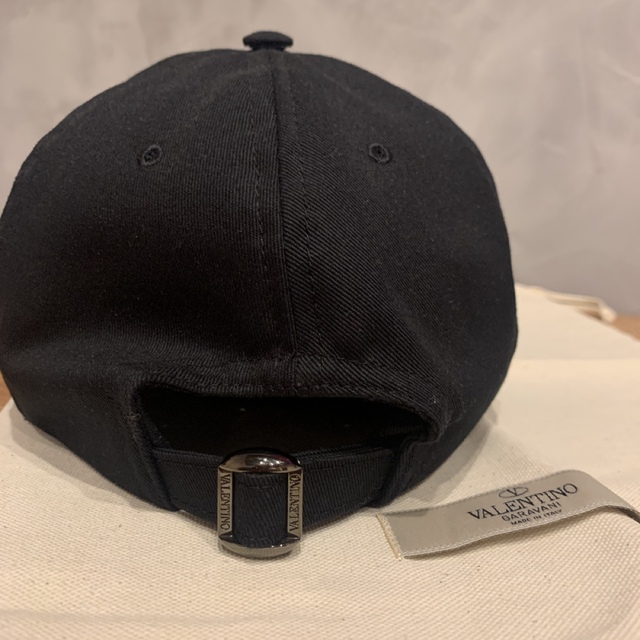 valentino ヴァレンティノ キャップ 57㎝ valentino ヴァレンティノ キャップ 57㎝