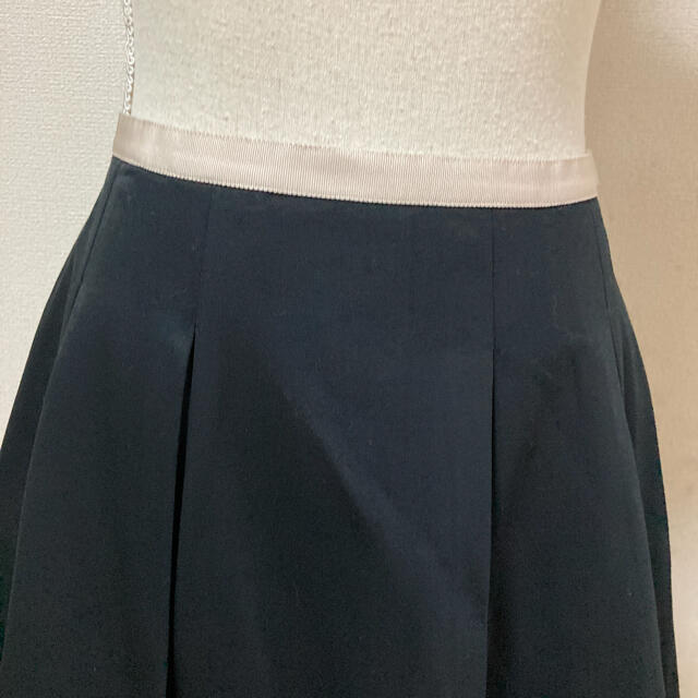 TOCCA(トッカ)の美品　トッカ　フレアスカート レディースのスカート(ひざ丈スカート)の商品写真